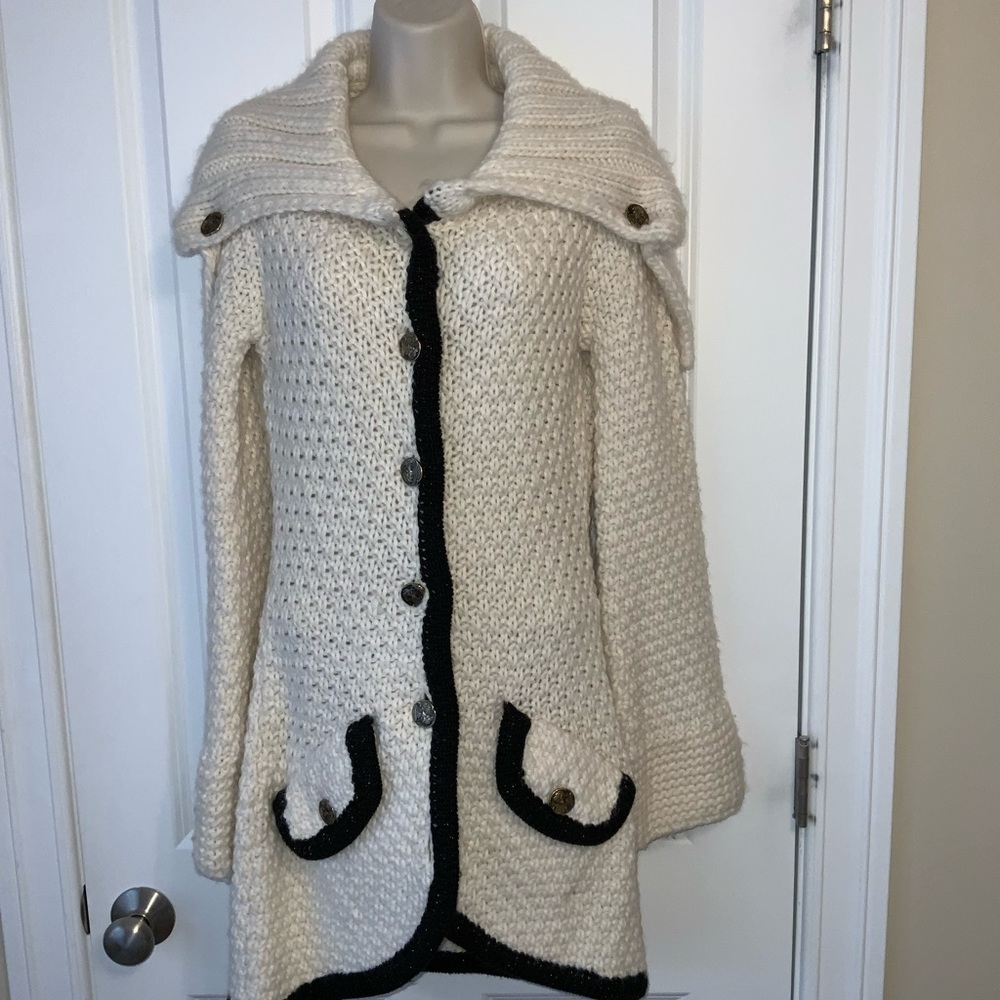 Sweat coat